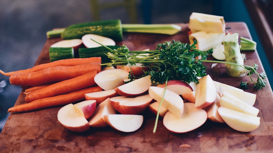 veggies