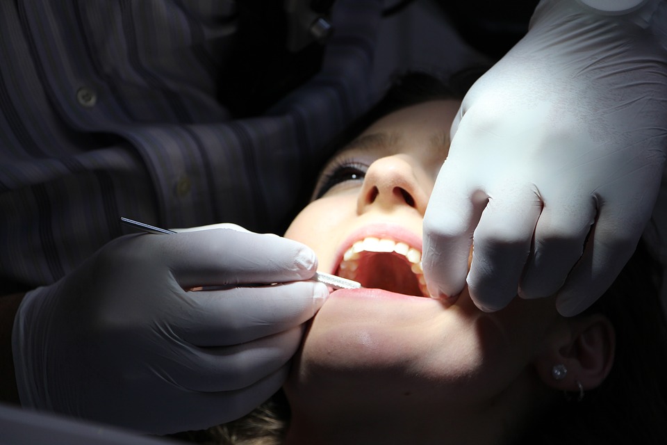 dental check up