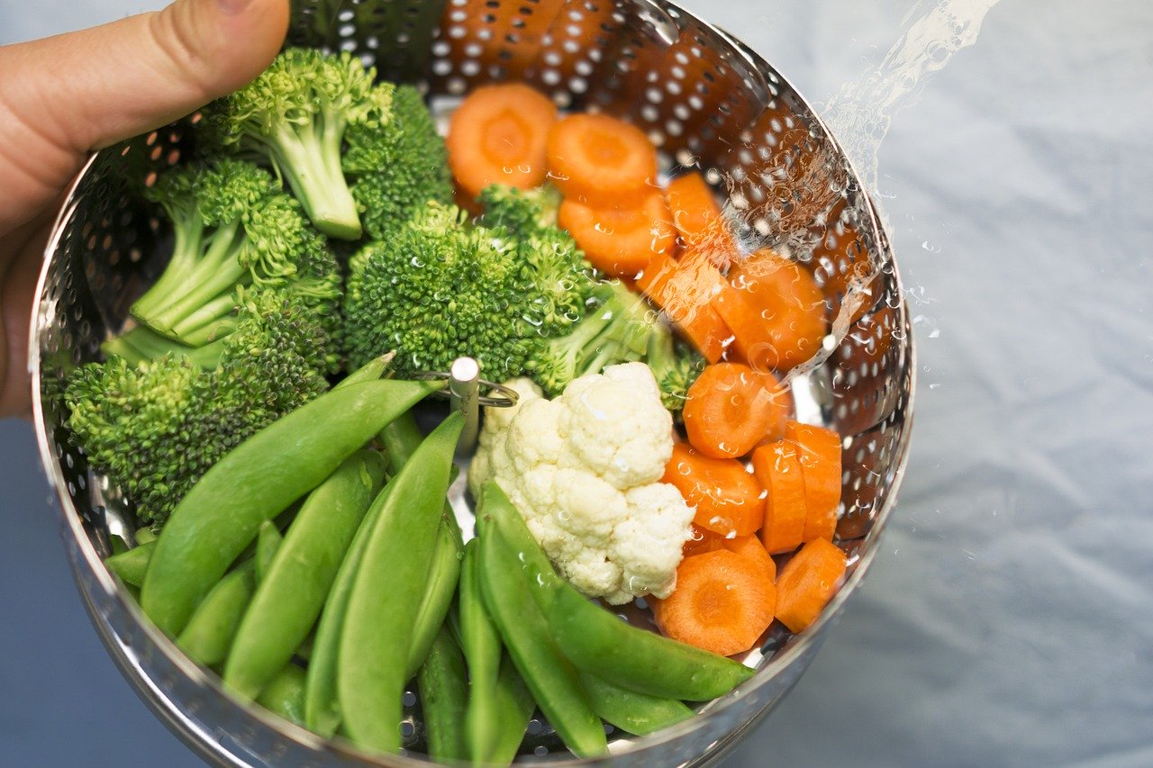 carrots